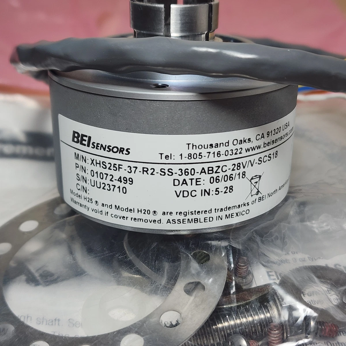 Cable with Connector Industrial Sensors for sale | eBay