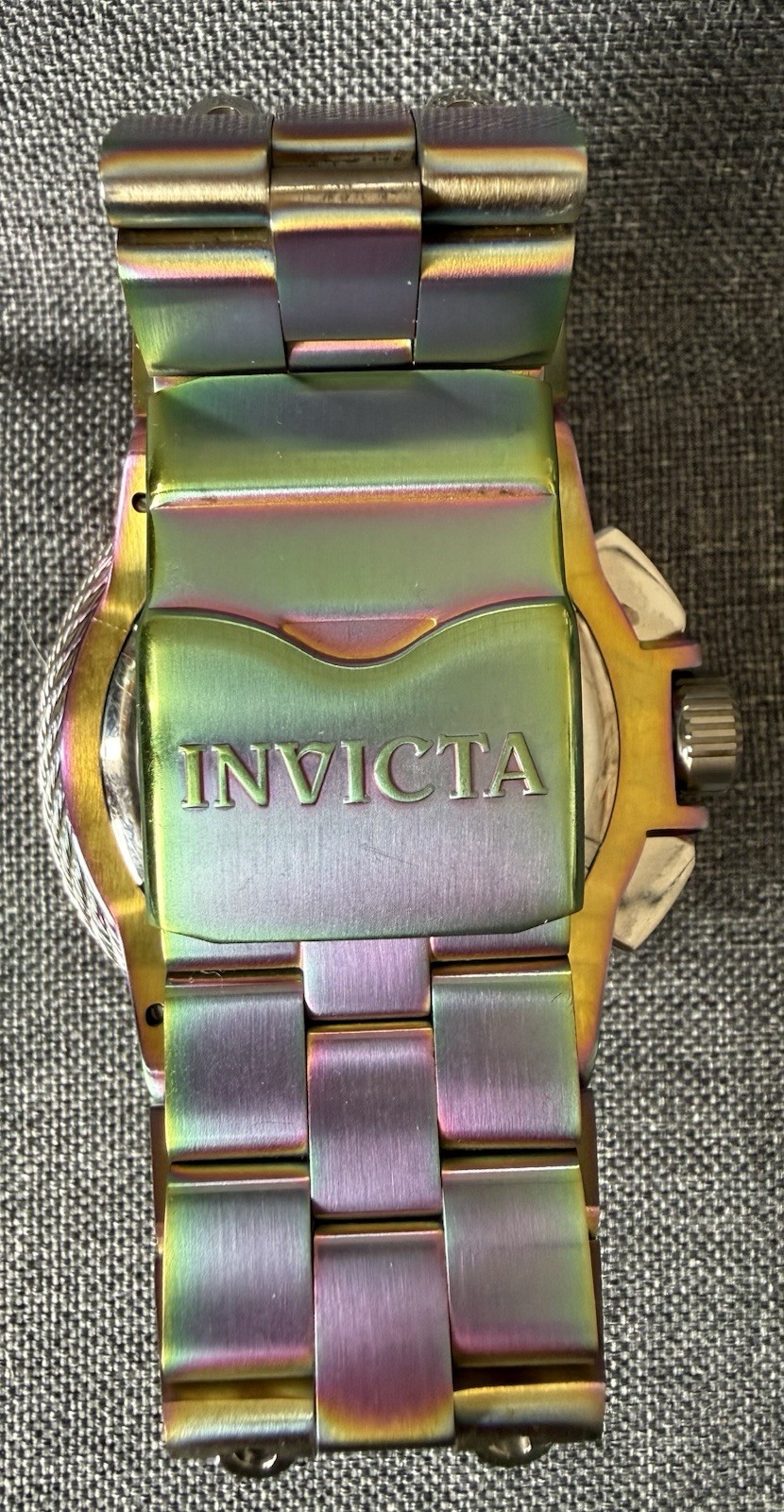 Rare Invicta King Python # 39736 With Brand New B… - image 10
