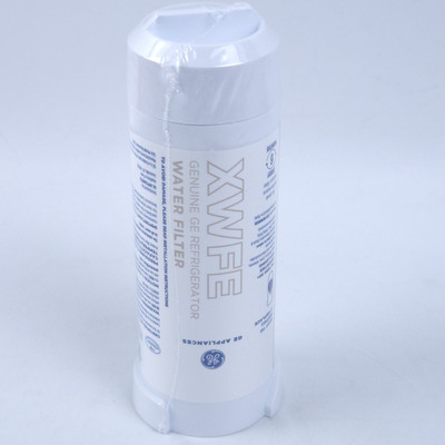 Genuine GE XWFE Refrigerator Replacement Water Filter New- Open Box Sealed