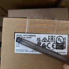 1PCS New Delta VFD110E43A Inverter Frequency Converter Free Shipping
