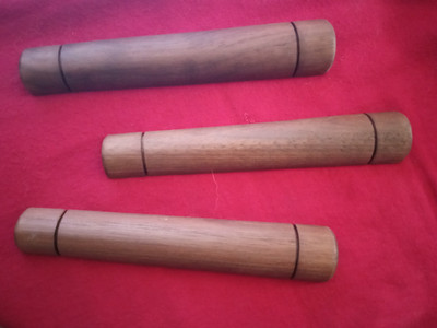 ARGENTINE 1891 MAUSER RIFLE  WALNUT  7 3/4'' WOOD HANDGUARD