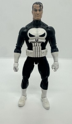 Hasbro Marvel Legends Punisher Retro Frank Castle 6  Action Figure Loose 