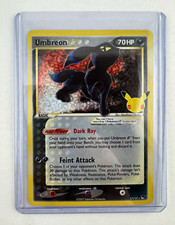 Umbreon 17/17 POP Series 5 Holo Eng HP 70 2007 Pokemon TCG Pokemon Card on eBay