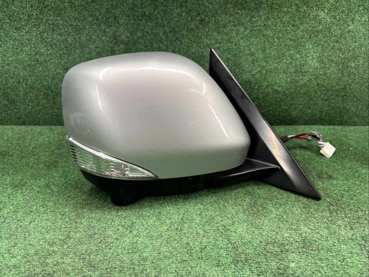🛑 2011-2012 Infiniti Qx56 Right Side View Door Mirror w/ Camera