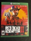Red Dead Redemption 2 - Microsoft Xbox One