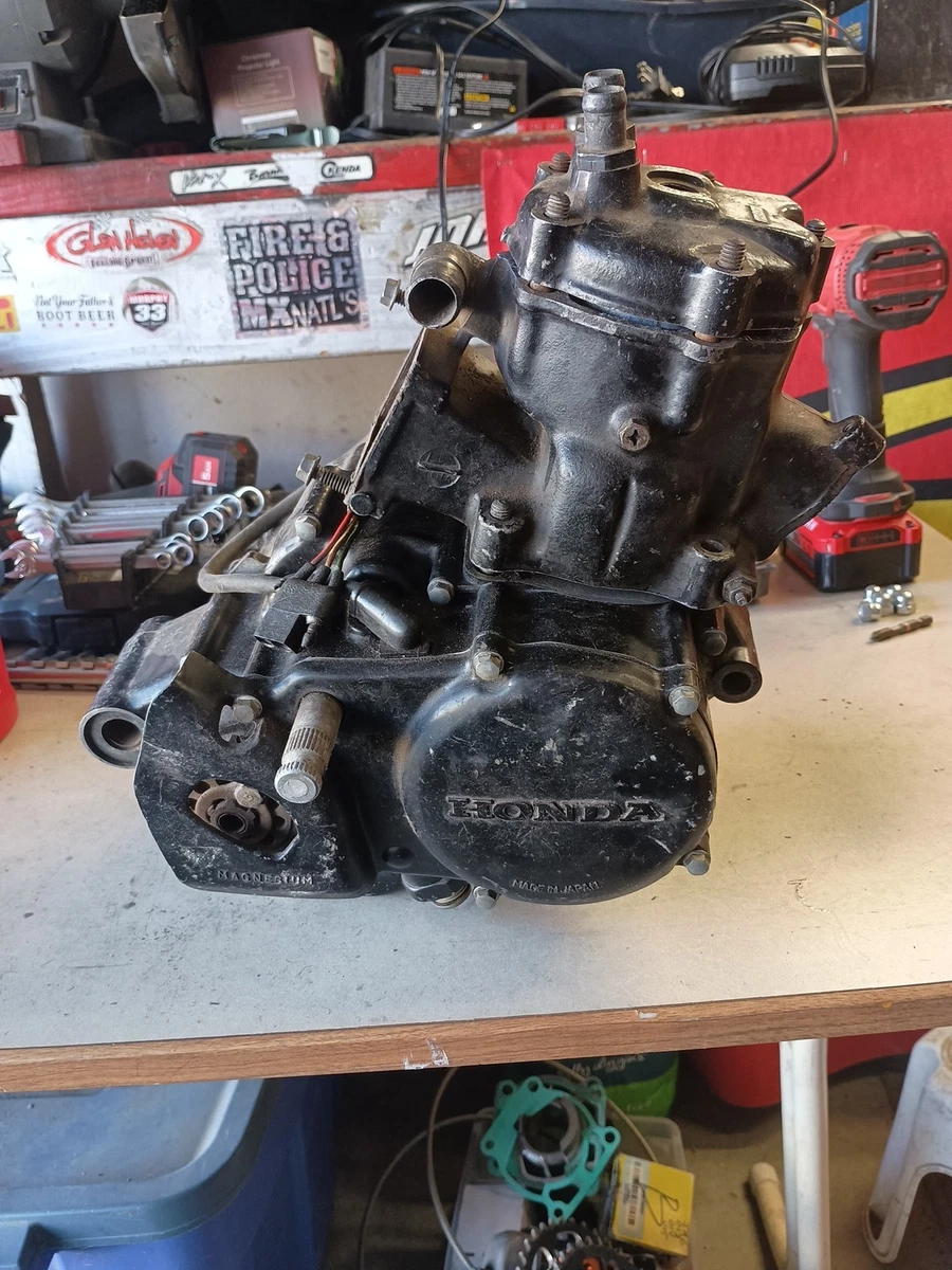 Preços baixos em Motores e peças para Honda CR125 | eBay