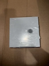 Hoffman AHE6X6X4 Hinged CVR Pull Box