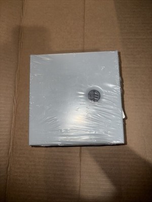 Hoffman AHE6X6X4 Hinged CVR Pull Box