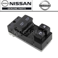 Nissan Genuine WINDOW SWITCH 25401-CD02D NEW