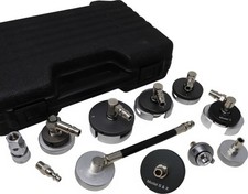 Cta 11 Pc. Brake Bleeder Adapter Set - Pro Series 3930