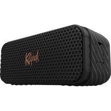 Klipsch Nashville Portable Bluetooth Speaker; IP67 Waterproof; 24h Playtime - Op