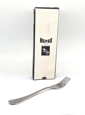 12 x MEPRA Michelangelo Serie 18/10 Obstgabeln (FORCHETTE FRUTTA)