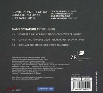 KLAVIERKONZERT OP. 50