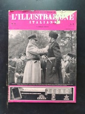 L' Illustrazione Italiana N 9 Febbraio 1939