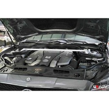 MERCEDES AMG CLS 63 W218 5.5 V8 11-17 ULTRA RACING FRONT 2 POINT STRUT TOWER BAR MERCEDES AMG CLS 63 W218 5.5 V8 11-17 ULTRA RACING FRONT 2 POINT STRUT TOWER BAR