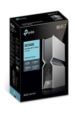 TP-Link Archer BE900 Quad-Band BE24000 Wi-Fi 7 Router - Black