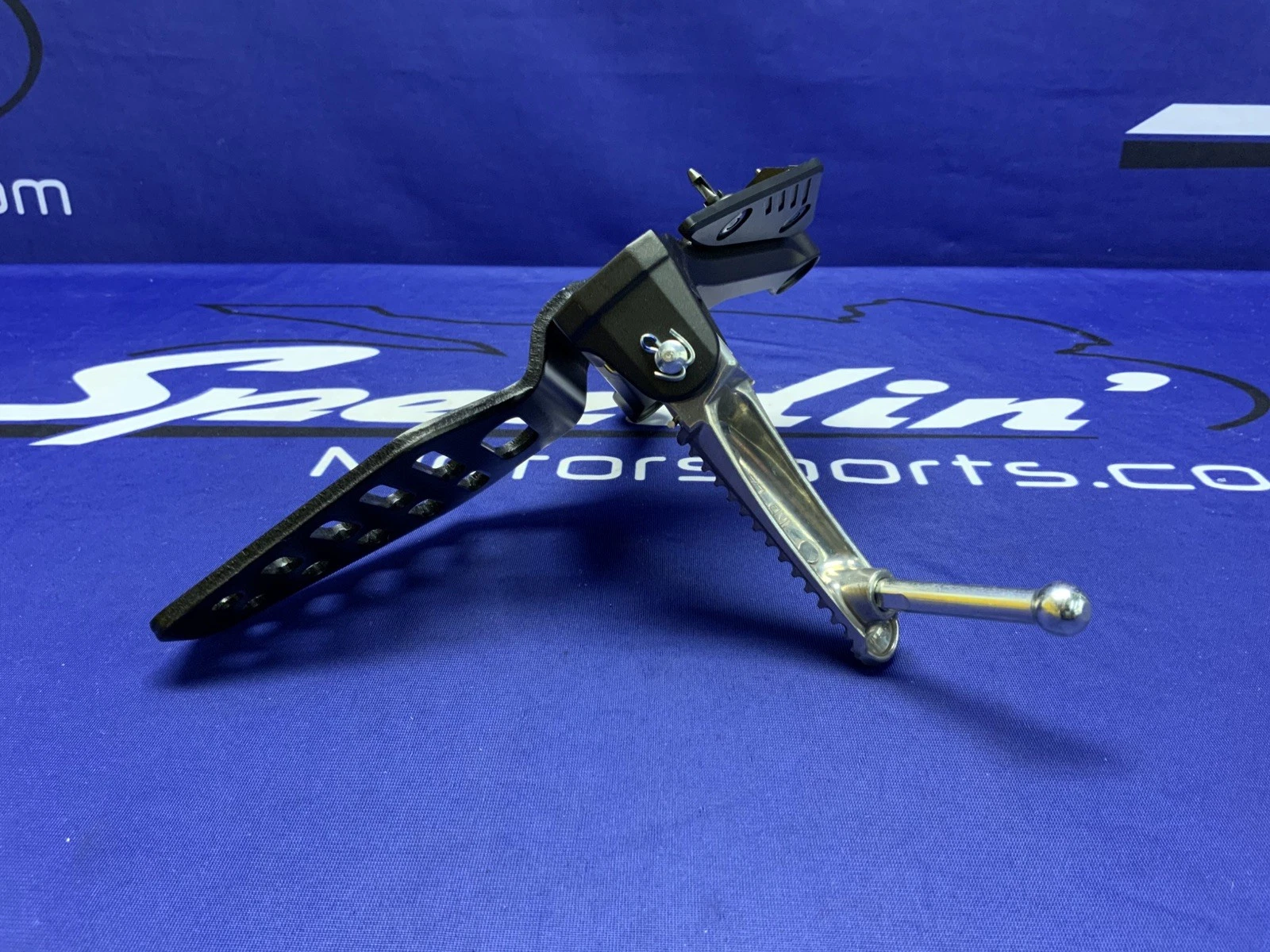 Yamaha Left Rear-Set Assembly YZF-R6 2012-2020 OEM 2C0-27442-10-00-3