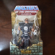 Masters of the Universe Classics - BLADE - MOTUC