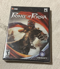 Ubisoft Prince of Persia Series PC DVD-ROM Action & Adventure T-Teen 2008