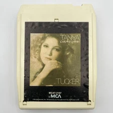 Tanya Tucker - Lovin' and Learnin' - Restored 8 Track Tape - New Pad and Splice