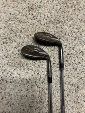 Callaway JAWS Raw Wedge Set Sand Lob 54 58 Steel Wedge Flex RH