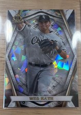 2022 Bowman Chrome - Bowman Invicta Wes Kath #BI-7 Atomic Refractor /150 (RC)