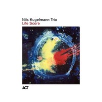 Nils Kugelmann Trio - Life Score - Cd Album - F123Z