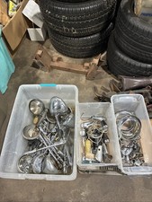 Vintage Spotlights Unity Parts