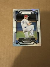 2024 Panini Prizm - Luke Little #72 ✨Silver Prizm✨ (RC) Chicago Cubs