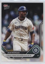 2025 Topps Now /2228 Julio Rodriguez #513 1i3j