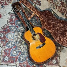Martin 000-28EC #698984 Natural 1998 Acoustic Guitar