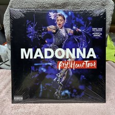 Rebel Heart Tour by Madonna (Record, 2022)