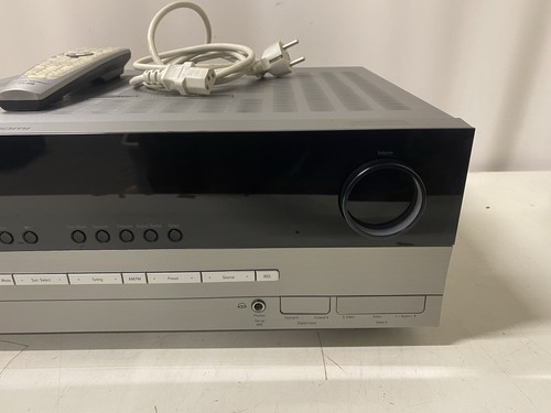 Harman Kardon AVR 347 HDMI 1080P 7.1 Heimkino AV Receiver - Bild 3 von 12