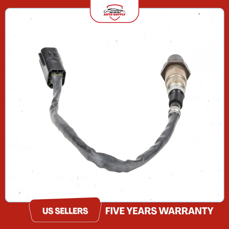 Oxygen Sensor-Actual OE Bosch 15643 fits 01-04 Kia Spectra 1.8L-L4 - Image 2 of 2