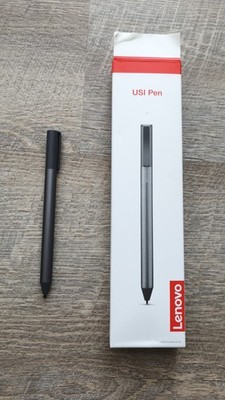 Lenovo USI Pen ,Digitaler Eingabestift Druckempfindlich Grau