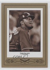 2010 Upper Deck Portraits Yovani Gallardo #SE-48 4y4