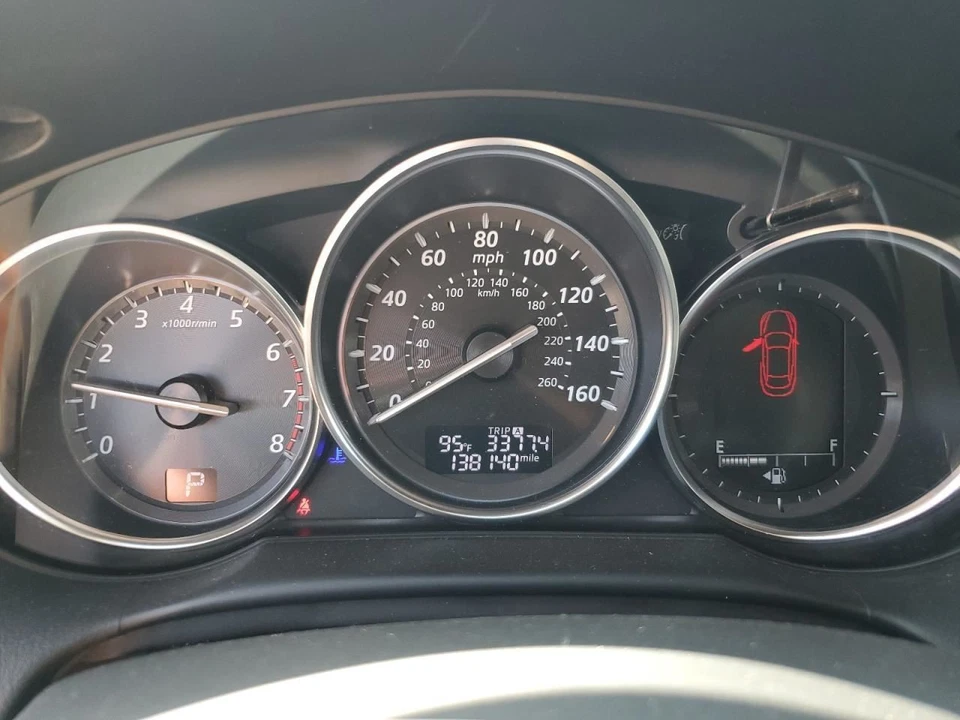 2015 MAZDA CX-5 Washer Reservoir OEM 2.50L Used Large Capacity 138K Miles - Image 3 of 4