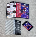 Tinhead (Sega Genesis) Game CIB Complete w/ Box & Manual - Authentic