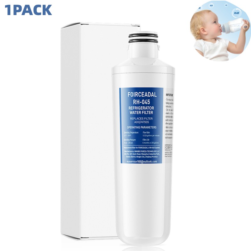 PACK Fit For LG LFXS26596S MDJ64844601 LFXS28968S LT1000P Water Filter