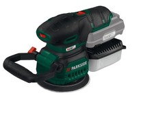 PARKSIDE® Ponceuse excentrique sans fil PAXS 20 V VENDUE SEULE