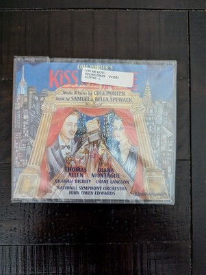 Original Studio Cast - Kiss Me, Kate CD Cole Porter / Owen Edwards - NEW