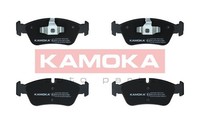 JQ101291 Kamoka Bremsbelagsatz, Scheibenbremse FüR BMW