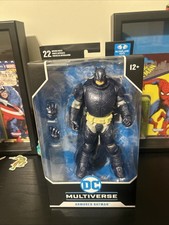McFarlane DC Multiverse Armored Batman The Dark Knight Returns Blue Edition