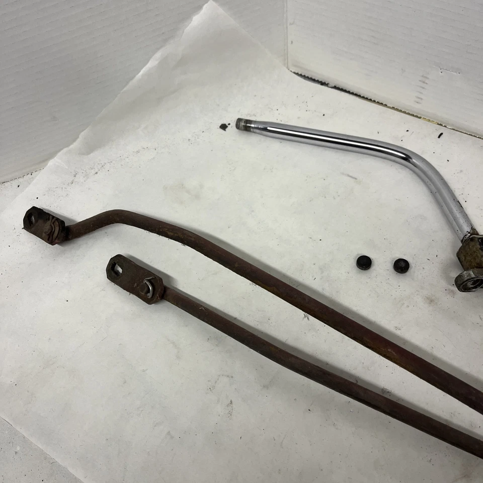 1964 1965 1966 1967 68 Mustang Cougar V8 3 Speed Manual Transmission Shifter Oem - Image 3 of 4