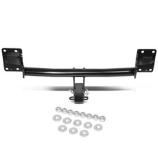 DNA Motoring TH-N-003 Class 3 Tow Hitch Receiver w/Hitch Lock Pin, 2'' Square...