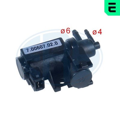 Druckwandler Turbolader ERA 555170A für PUNTO YPSILON DOBLO STILO KA FIAT LANCIA