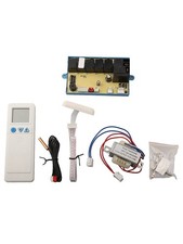 Complete Air Conditioner Control Panel Set for User Friendly Operation