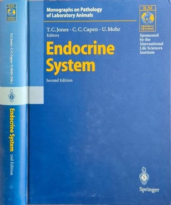 Endocrine System (Monographs on Pathology of Laboratory Animals) | Sehr guter Zustand