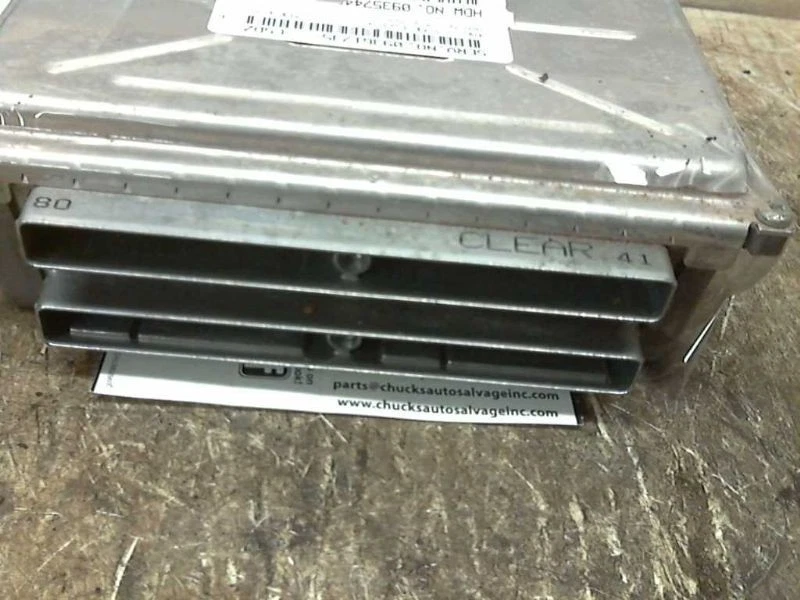 Módulo de control electrónico ECM del motor 3,8 L VIN K compatible con 99-00 Bonneville 146968 Foto 2 de 4