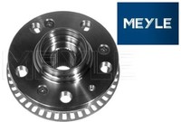 Meyle 1004076007 Radnabe Rad Nabe FüR Audi FüR Seat FüR Skoda FüR VW